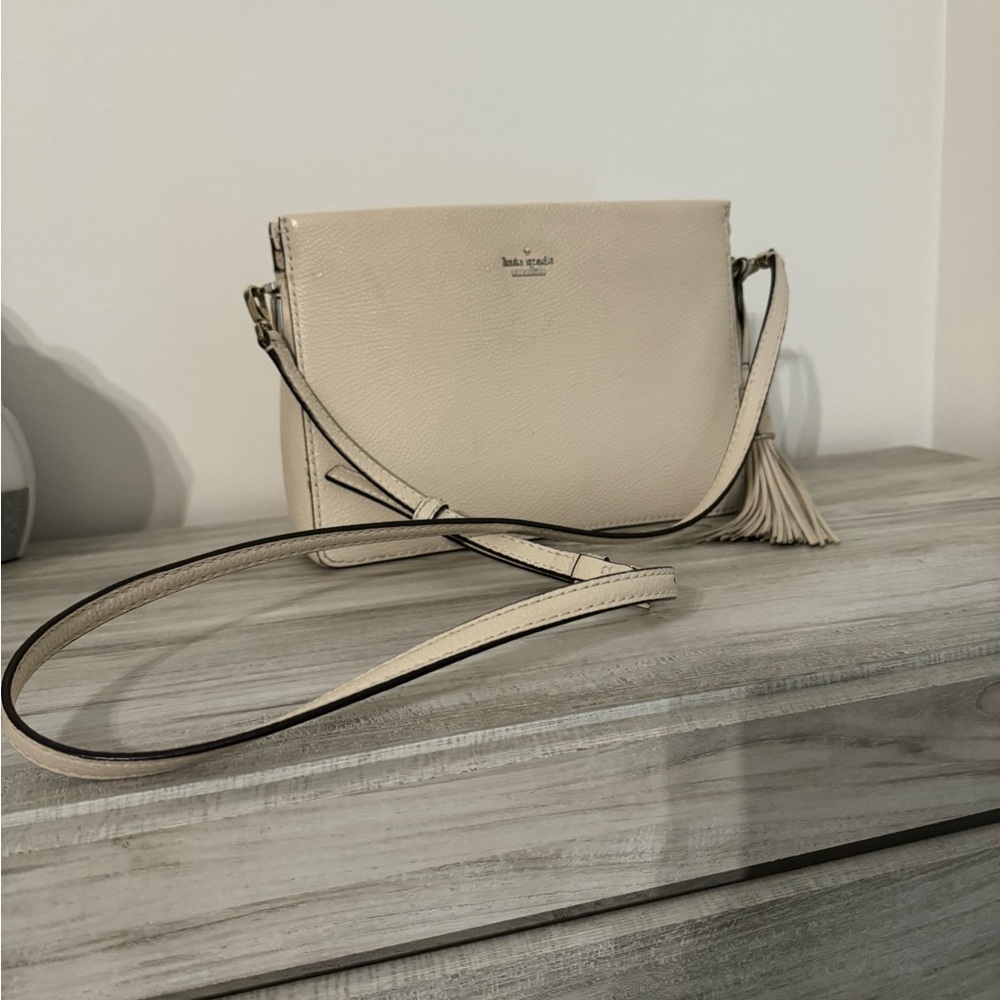 Kate Spade Purse - Cream